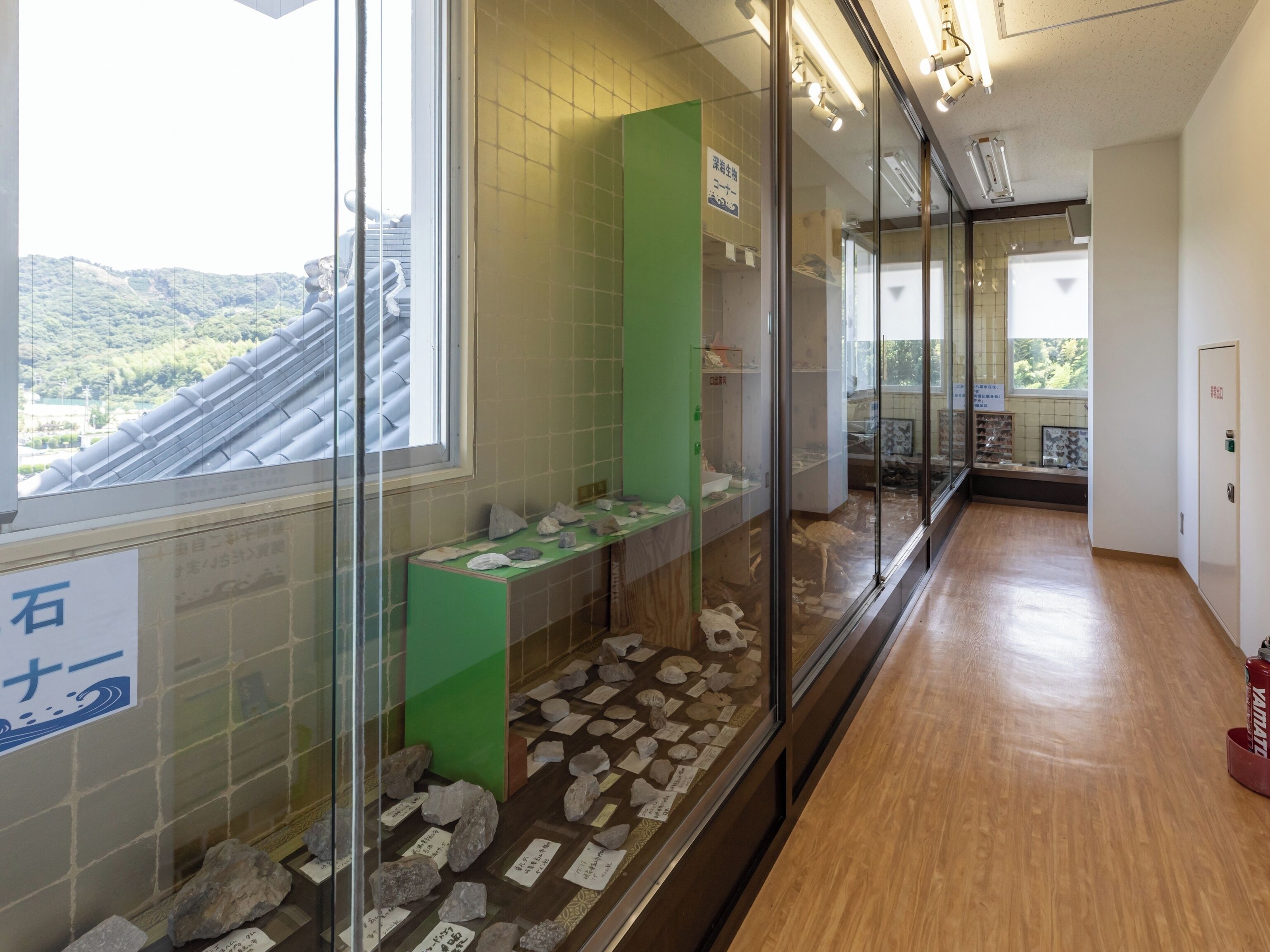 Interior detail