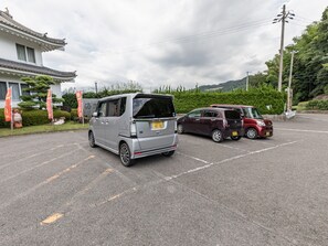 Parcheggio non assistito gratuito