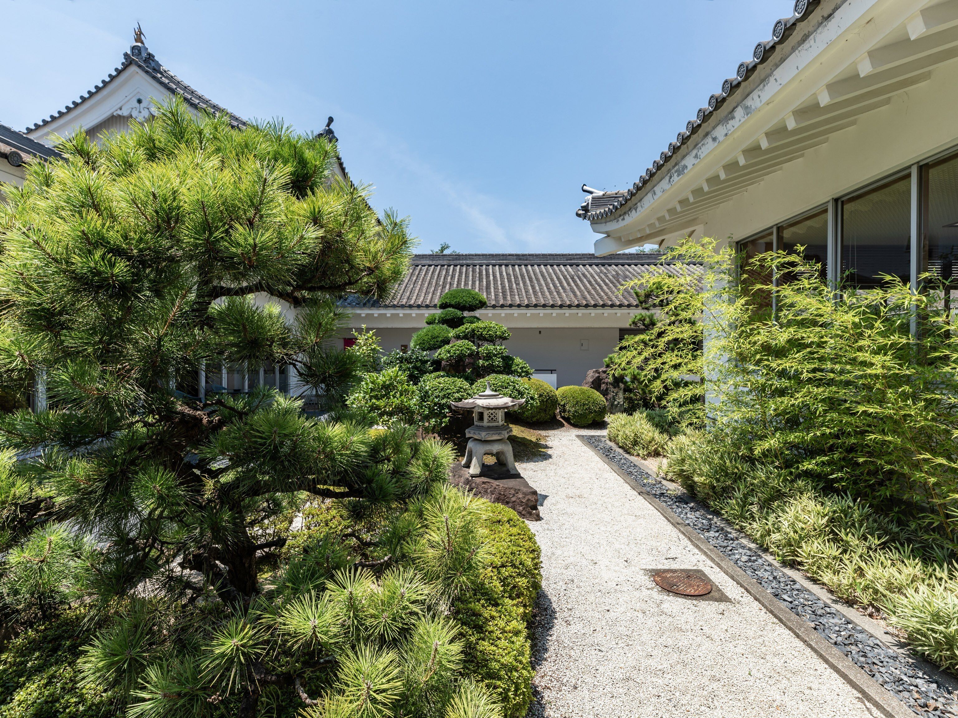 Courtyard