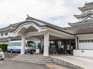 Exterior - Tabist Yuasa Onsen Yuasajo (Yuasa, Arida District)