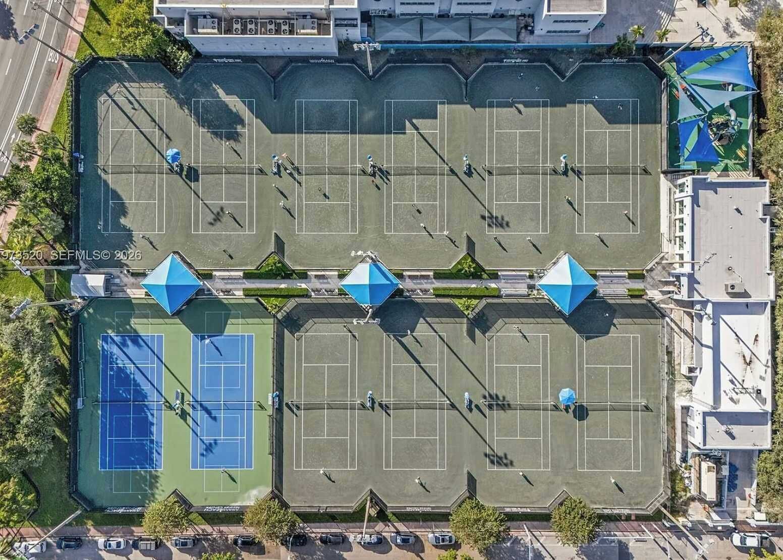 Sportplatz