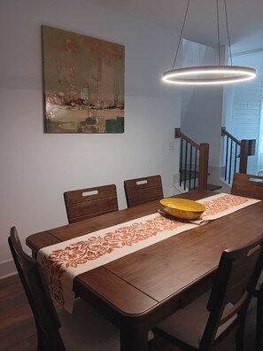 Dining - Luxurious New Construction 4-bedroom house in charming Decatur (Decatur)