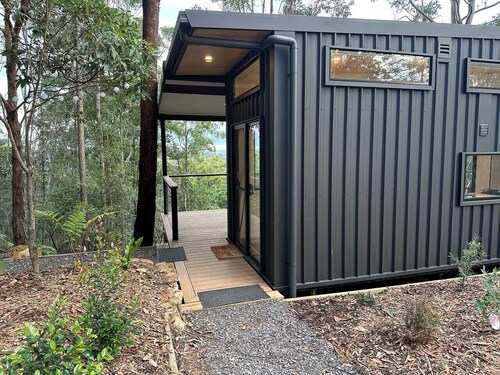 Secluded Tiny House with amazing views Wild100 BnB