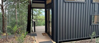 Secluded Tiny House with amazing views Wild100 BnB