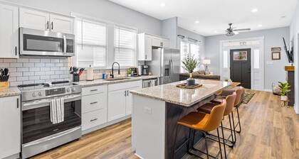 Urban Retreat: RVA Hotspots at Your Doorstep!
