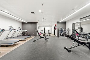 Salle de remise en forme