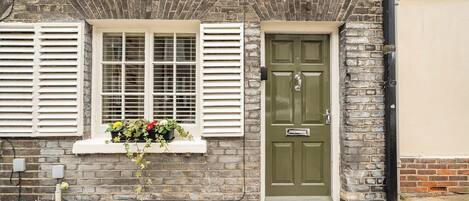 Detalle exterior