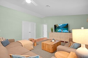 リビング エリア