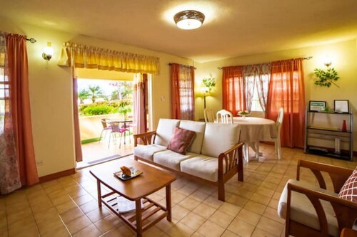 Nice 2-bedroom house with AC in delightful Saint Johns