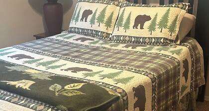 Davis Beach Getaway, Golf & Beach Access! Pets OK!