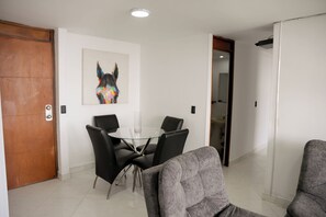 Interior - Comfortable and cozy apartment in Medellín! (Medellín)