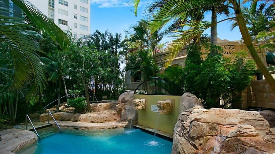 1BR Ocean View Apartment - Sun City 2303