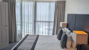 Apartment, Balcony, Ocean View