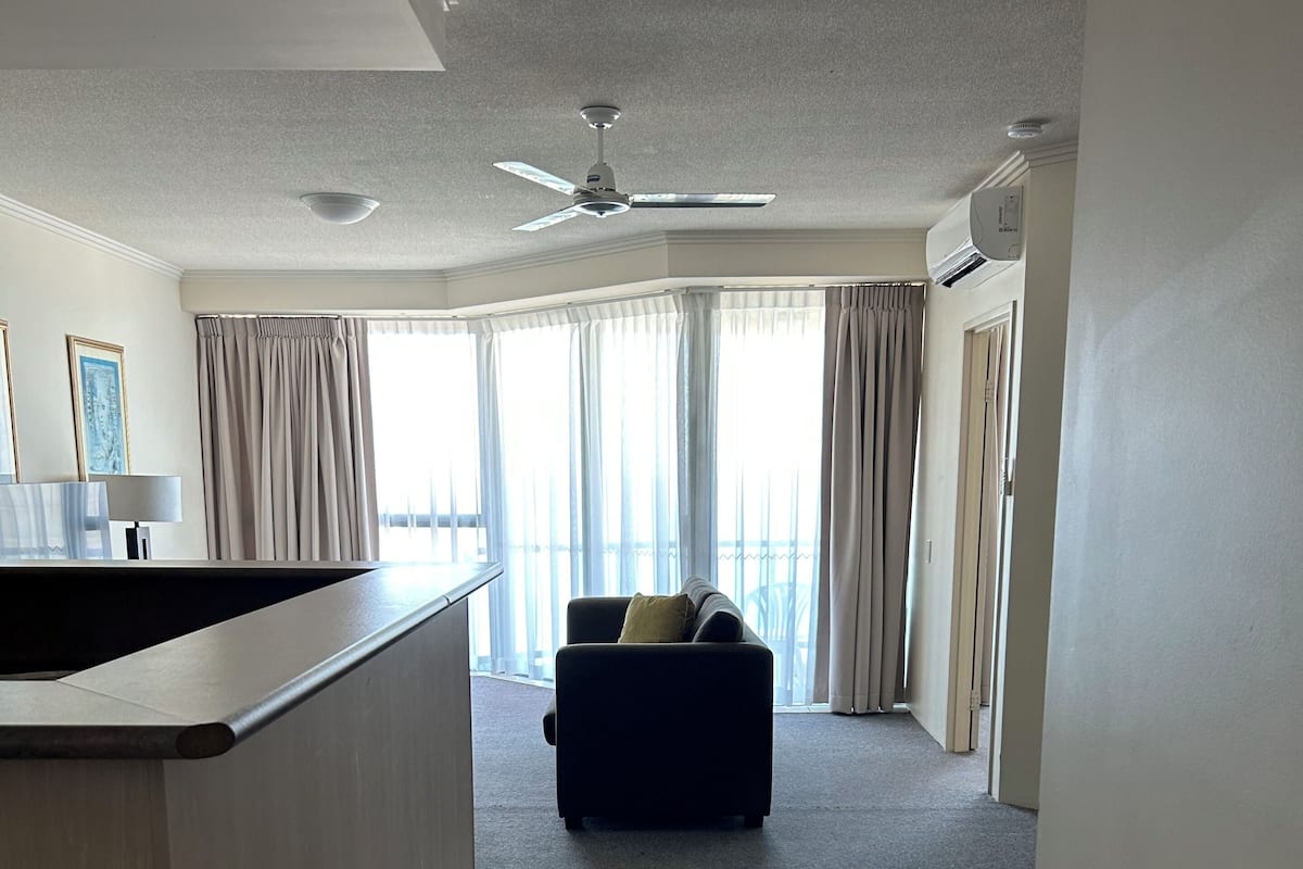 Căn hộ, ban công, quang cảnh biển | Khu sảnh