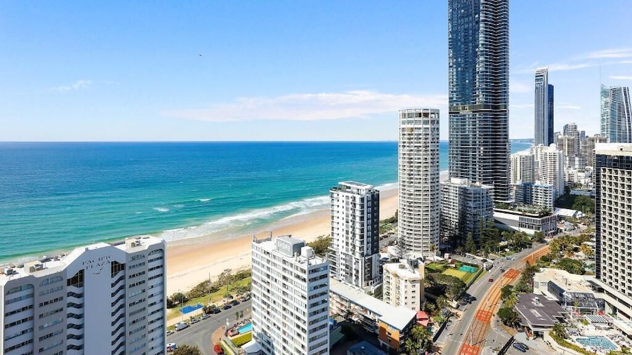 1BR Ocean View Apartment - Sun City 2303