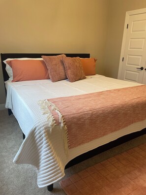 4 bedrooms, WiFi