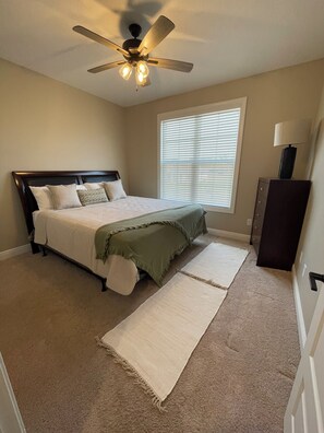 4 bedrooms, WiFi