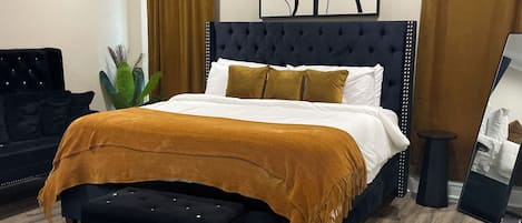 4 chambres, Wi-Fi