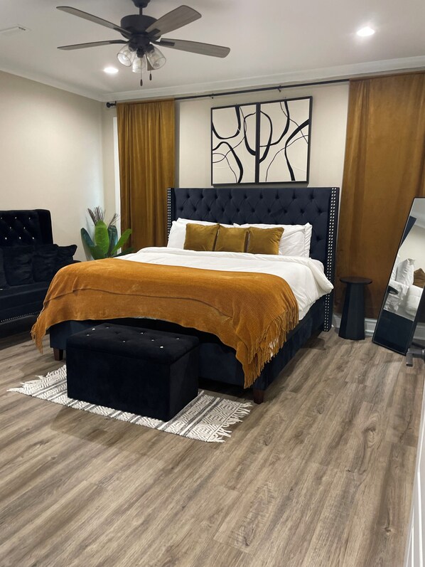 4 bedrooms, WiFi