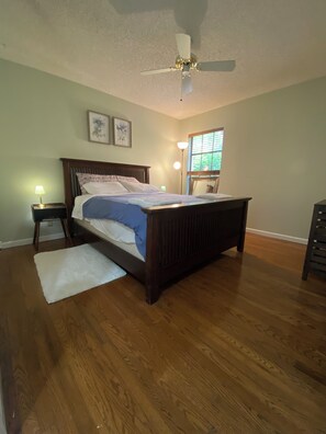 2 Schlafzimmer, WLAN, Bettwäsche
