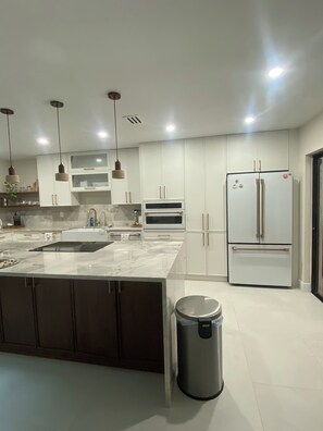 Cucina privata