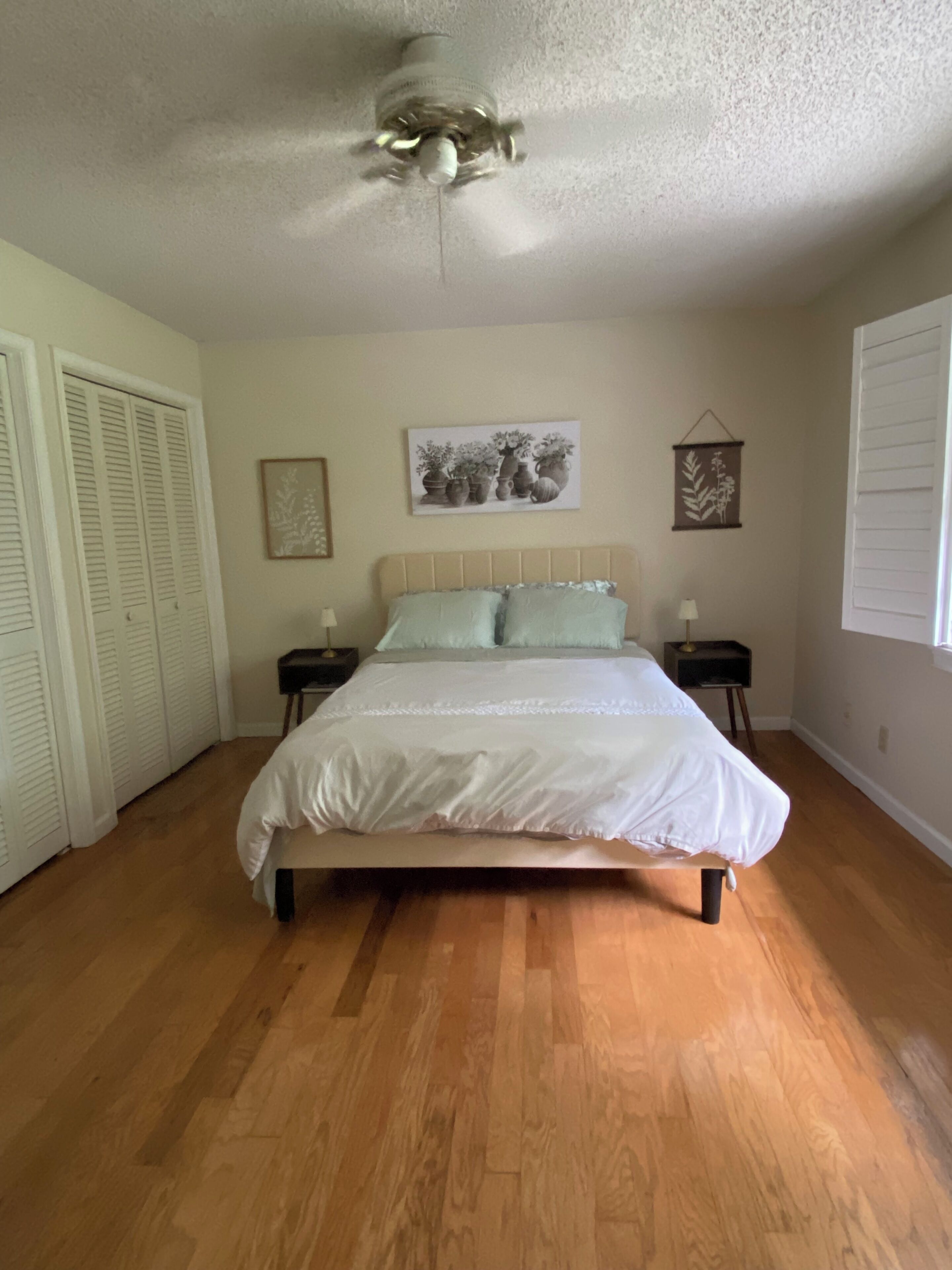 2 chambres, Wi-Fi, draps fournis