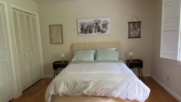 2 chambres, Wi-Fi, draps fournis