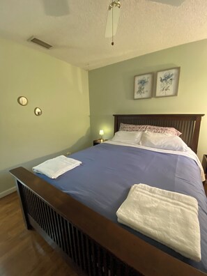 2 camere, Wi-Fi, lenzuola