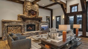 Interior - Unmatched Elegance, Views, Amenities, and Location! (Breckenridge)