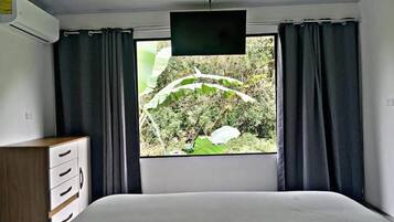 Standard-huoneisto, patio, näköala puutarhaan