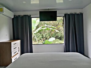 Appartamento Standard, patio, vista giardino