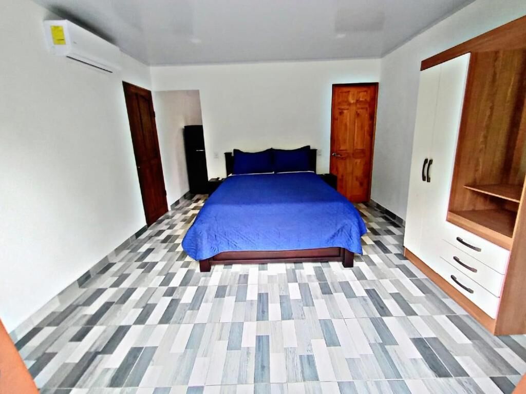 Appartamento Standard, patio, vista giardino