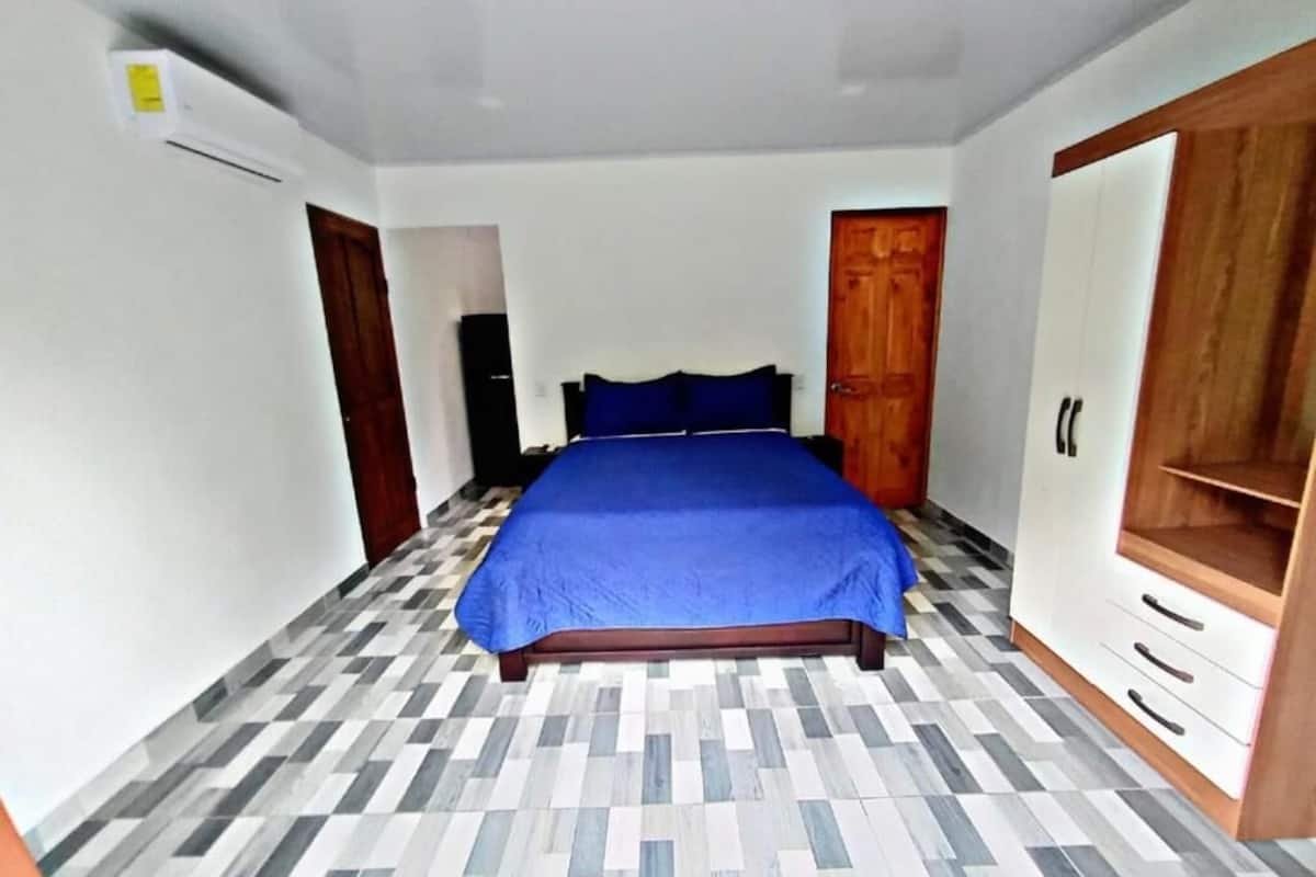 Standard Apartment, Patio, Garden View