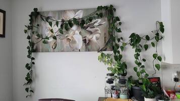 Phòng, 2 phòng ngủ, lò sưởi | Nội thất