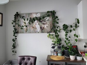 Room, 2 Bedrooms, Fireplace | Interior - Room-charming Home in North Edmonton (Edmonton)
