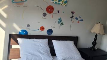 Kamar, 2 kamar tidur, perapian | 2 kamar tidur