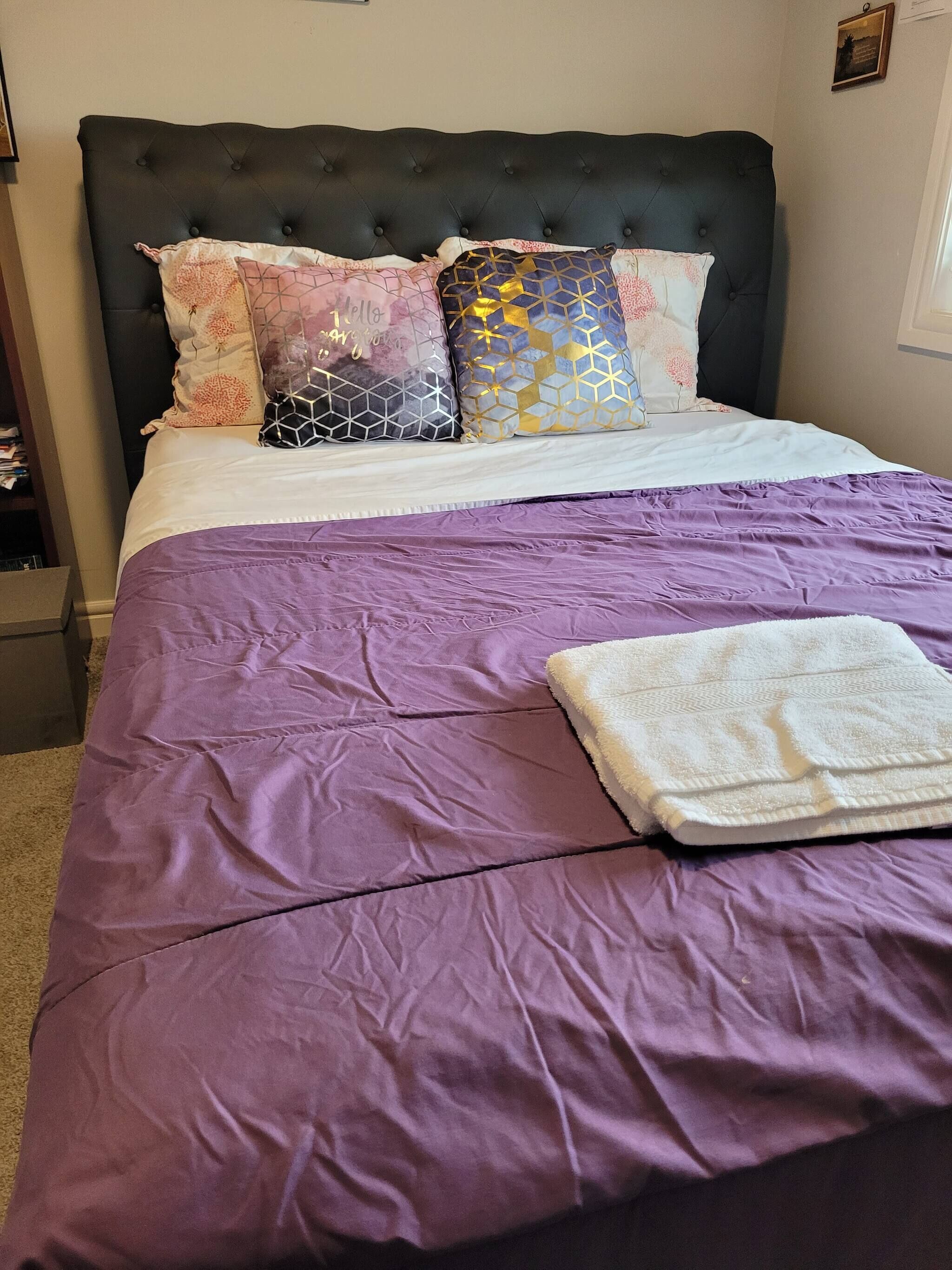 2 kamar tidur