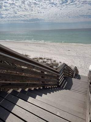 Beach - 30A Luxury Motorhome | Steps from Beach (Santa Rosa Beach)
