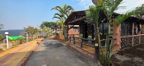 Deluxe Double Room | Property grounds - Yogada Resort by Zen Nest (Mahabaleshwar)