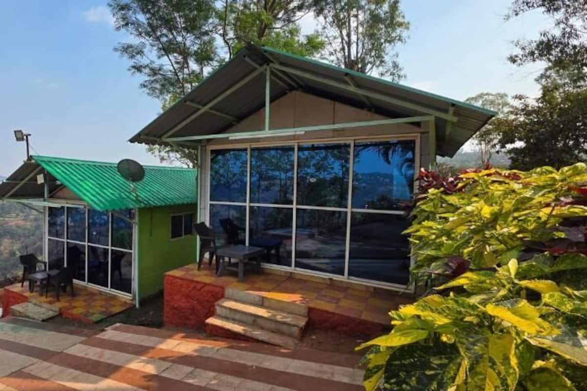 Habitación doble Deluxe | Terraza o patio