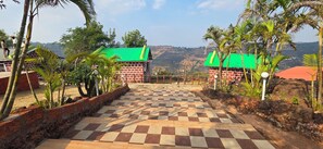 Quarto casal luxo | Área da propriedade