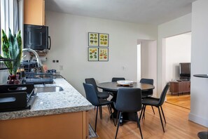 Dining - Brand New Spacious Family Friendly Home near Boston (Somerville)