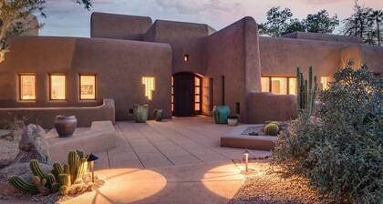 NEW 6BR Boulders Overlook Estate | Tennis, Pickleball, Pool, Infinity Spa, Golf & Views
