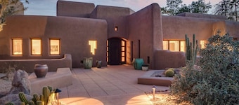 NEW 6BR Boulders Overlook Estate | Tennis, Pickleball, Pool, Infinity Spa, Golf & Views
