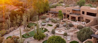 NEW 6BR Boulders Overlook Estate | Tennis, Pickleball, Pool, Infinity Spa, Golf & Views