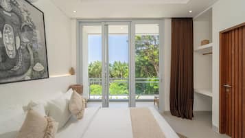Comfort villa, balkon | Gratis wifi, beddengoed