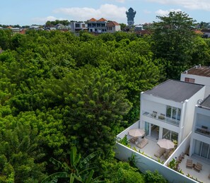 Aerial view - Casa Suka Villa by Pertama Stay (Ungasan)