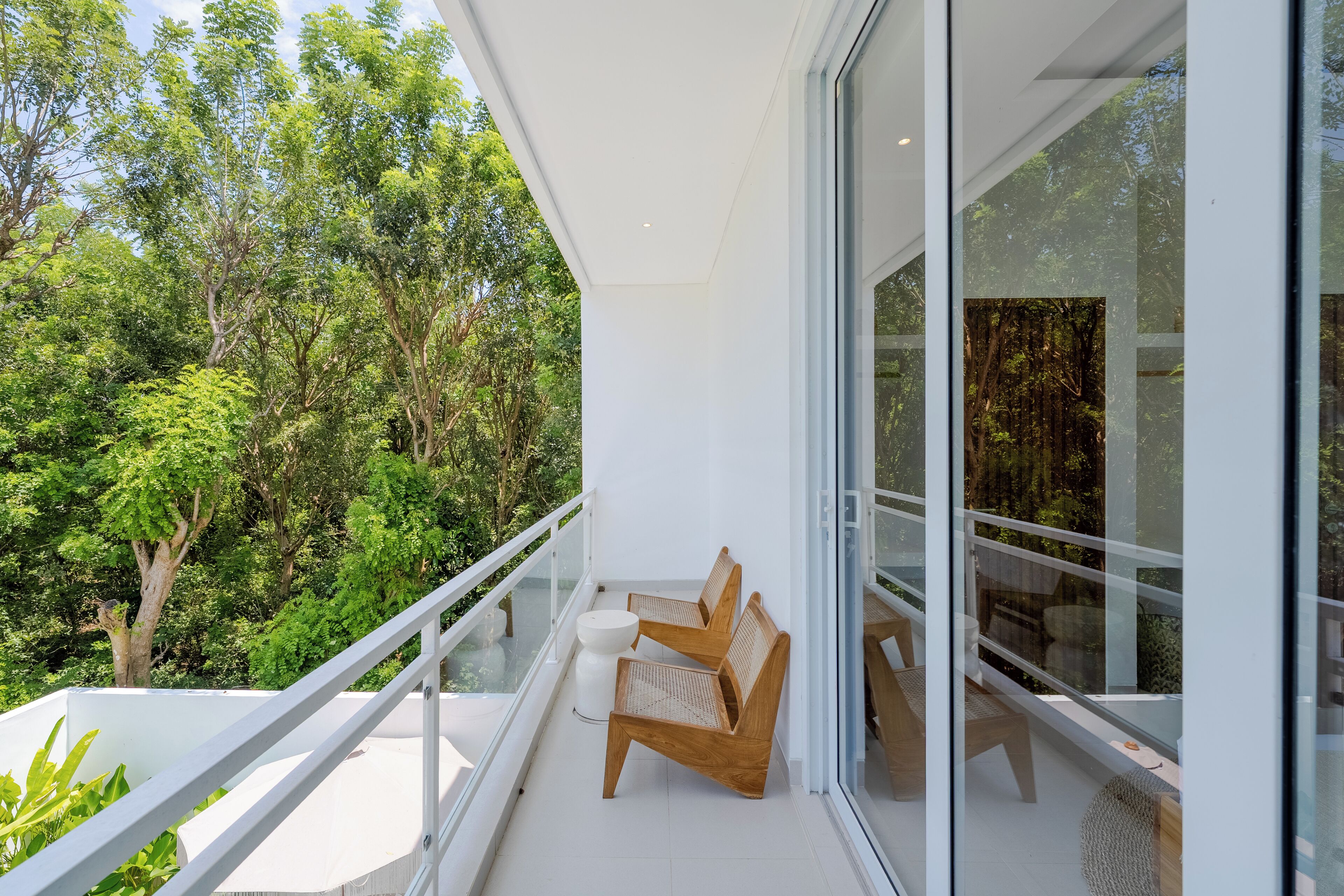 Comfort villa, balkon | Gratis wifi, beddengoed
