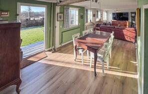 Interior - Luxurious home in Gudhjem with WiFi (Gudhjem)