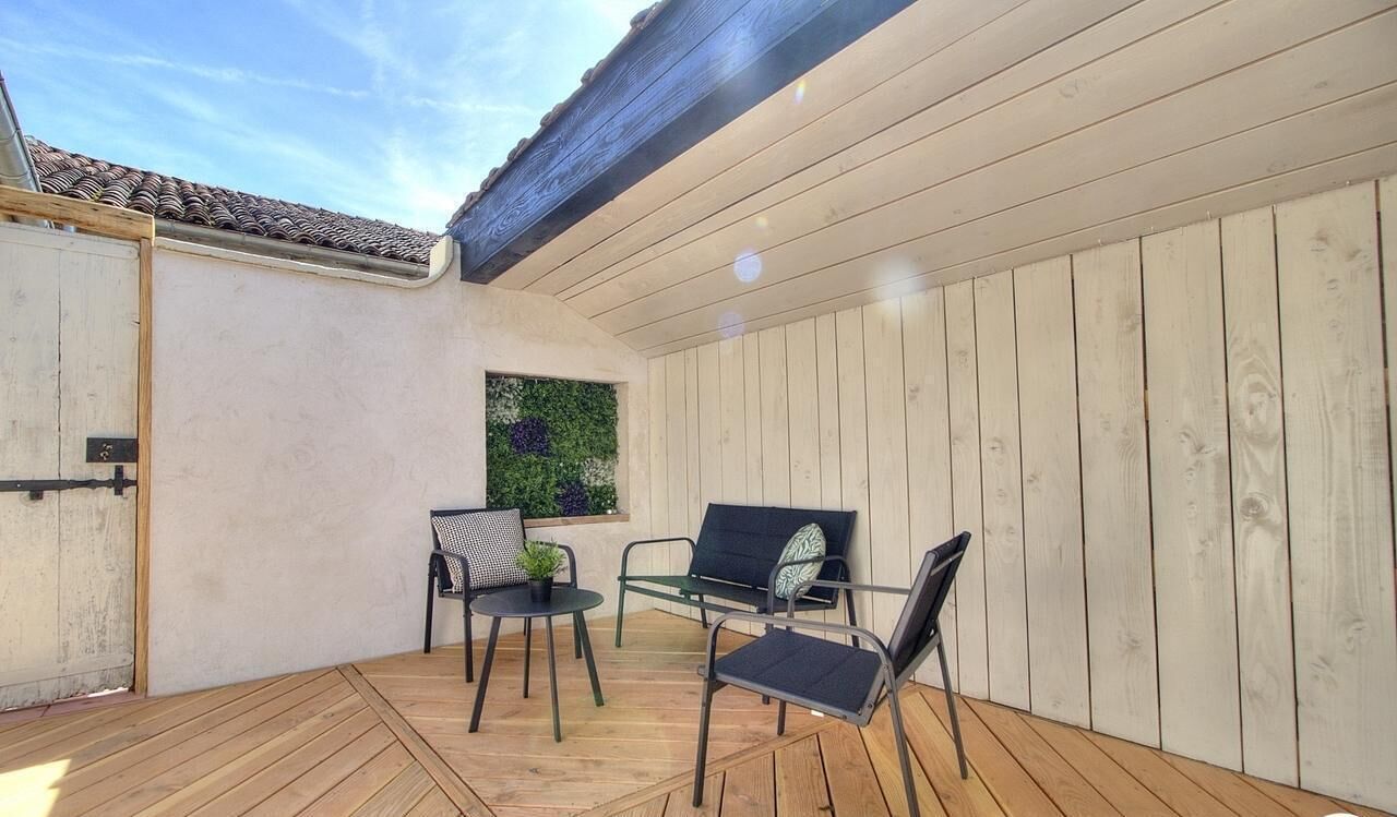 Terrazza/patio